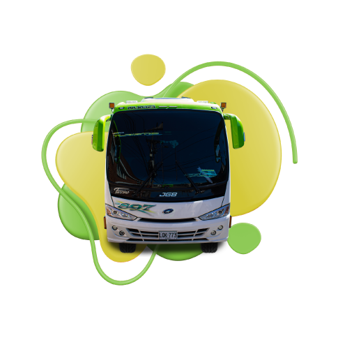 Flota y Tecnologías Turismo Yep